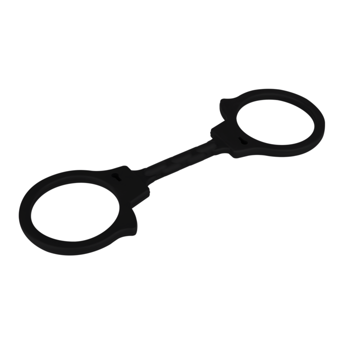 menottes-en-silicone-Noir-2