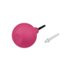 analdusche-mit-pumpball-Pink-Schwarz-Weiß-6