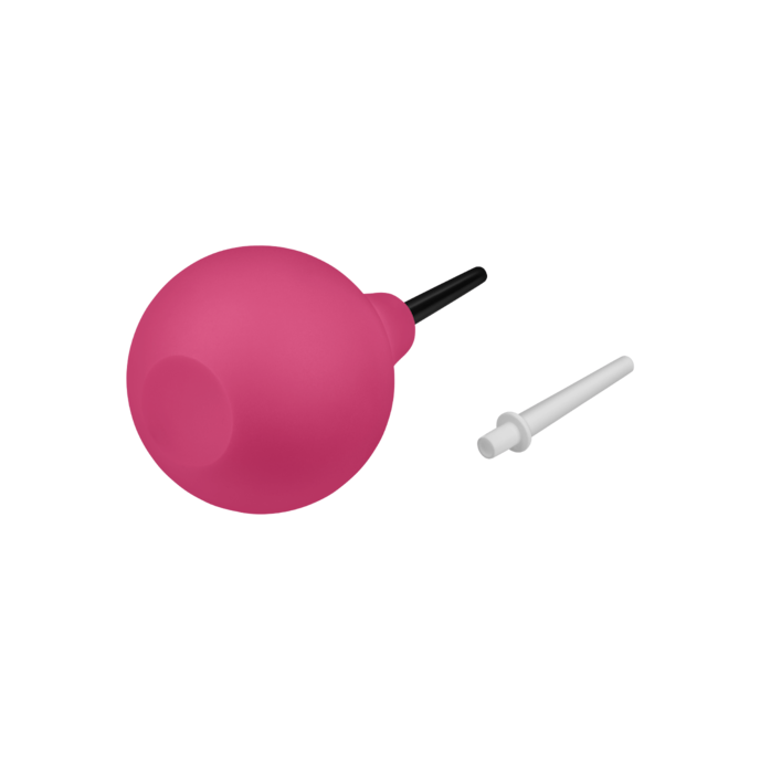 douche-anale-avec-pompe-en-forme-de-ballon-Blanc-Noir-Rose-5