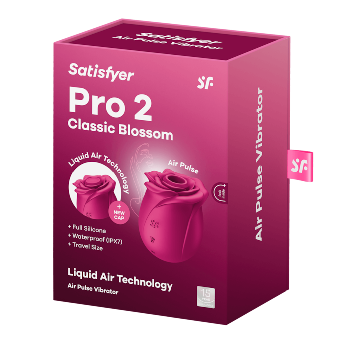 satisfyer-‘pro-2-classic-blossom’-7-cm-Zilver-1