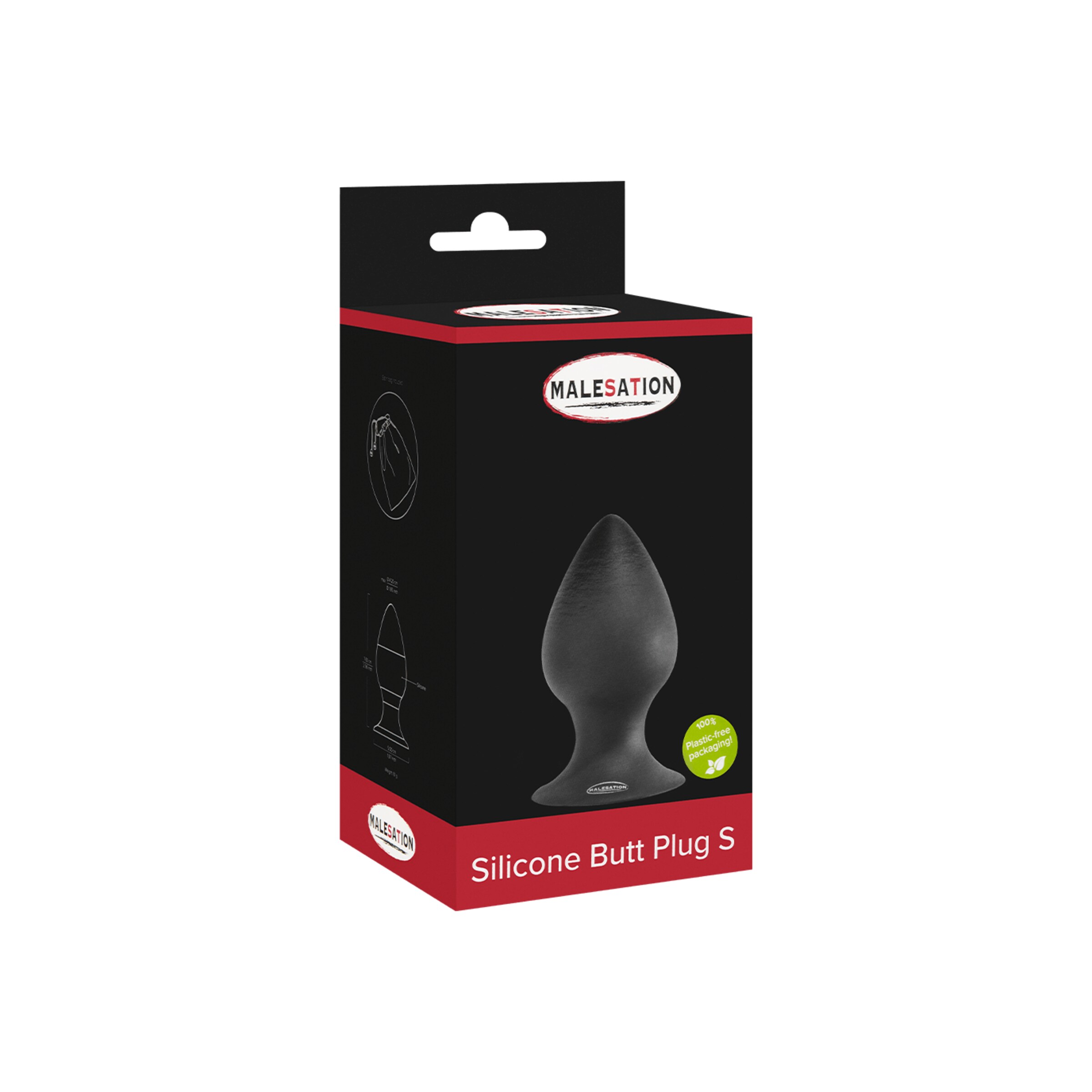 silicone-butt-plug-s-7-6-cm-Zwart-7