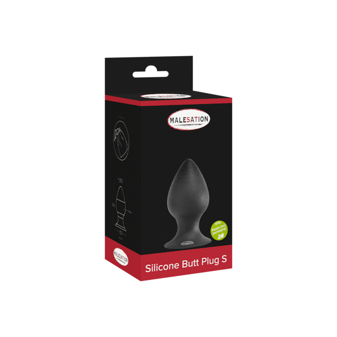silicone-butt-plug-s-7-6-cm-Zwart-7