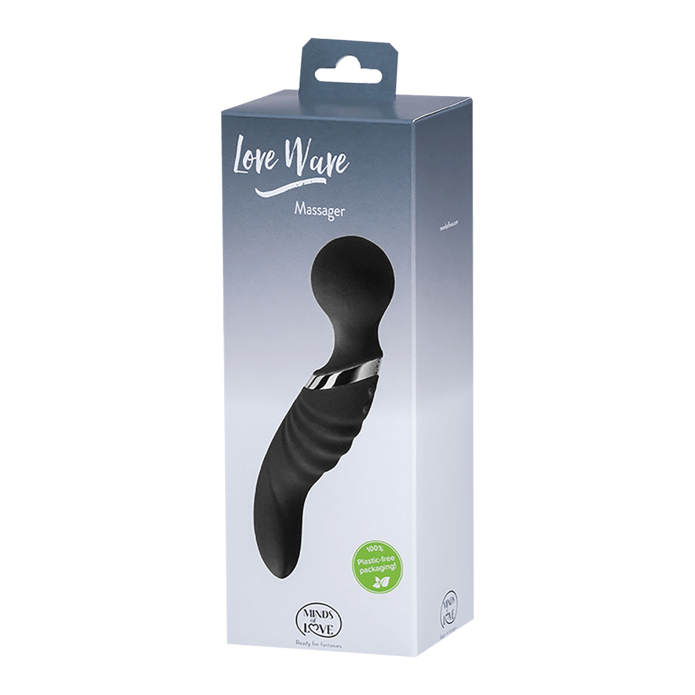 love-wave-massager-19-cm-Schwarz-3