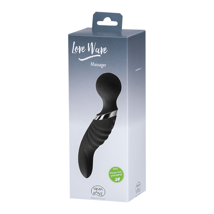 love-wave-massager-19-cm-Schwarz-3