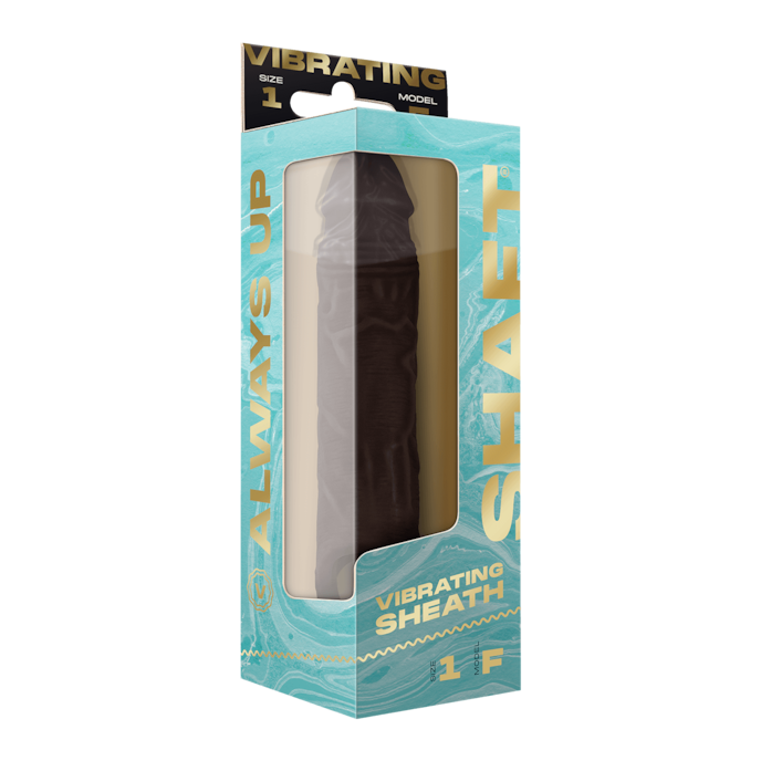 vibrating-sheath---model-f-19-8-cm-Naturel foncé-9