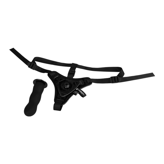 deluxe-strap-on-dildoavec-harnais-12-cm-Noir-7