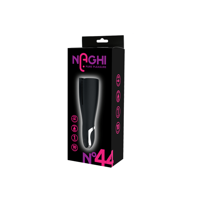 no.-44-rechargeable-masturbator-7-5-cm-Argent-Noir-4