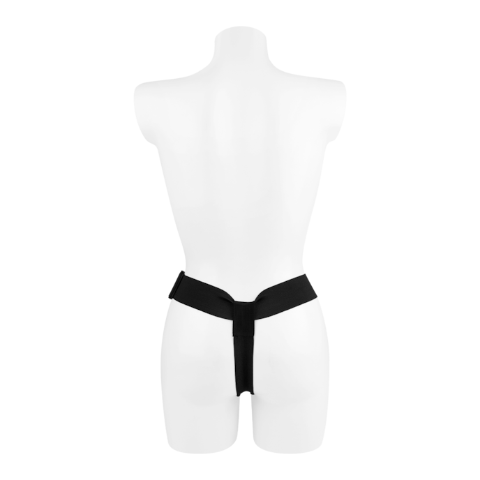 strap-on-string-maat-m-Zwart-3