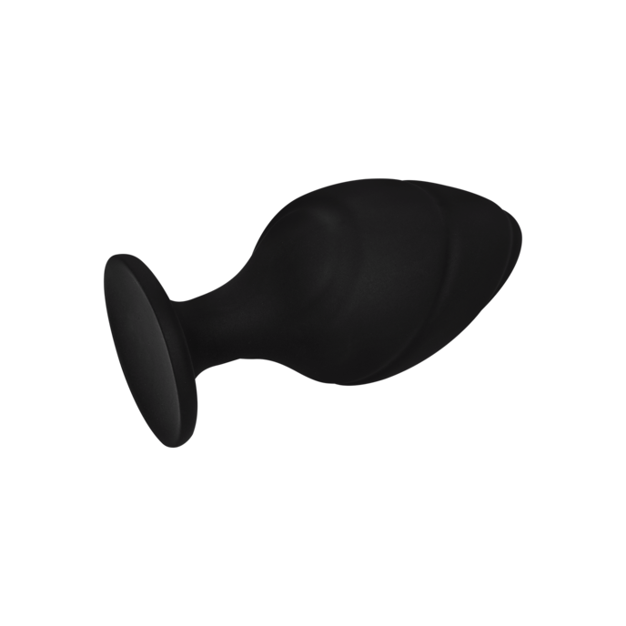 sensuele-siliconen-anaalplug-m-7-1-cm-Schwarz-4