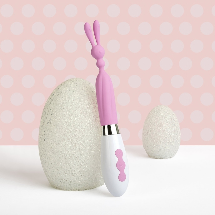 vibromasseur-en-silicone-en-forme-de-lapin-22-6-cm-Blanc-Rose-2