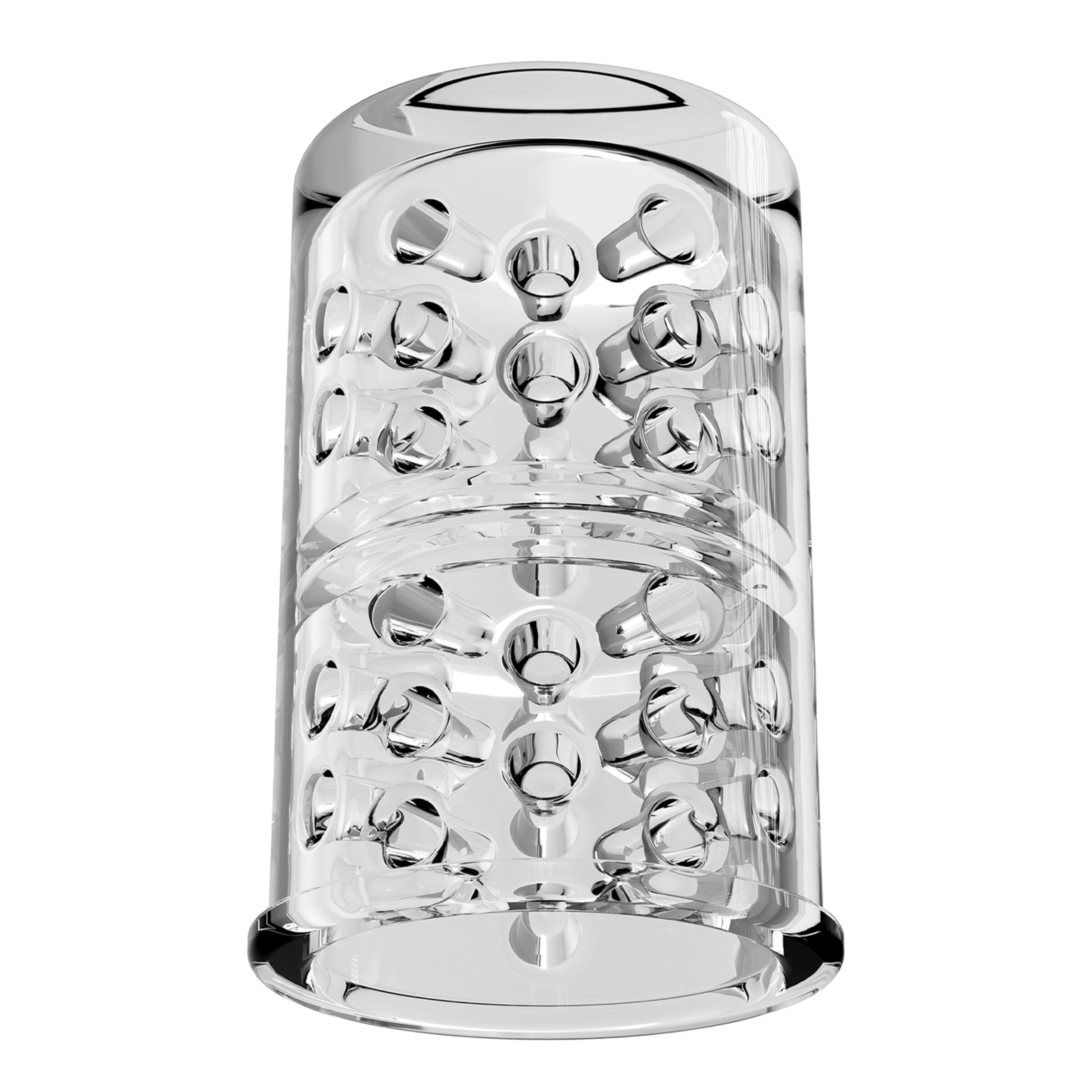 m-for-men---whirlwind-pro-24-8-cm-Transparant-Zwart-2