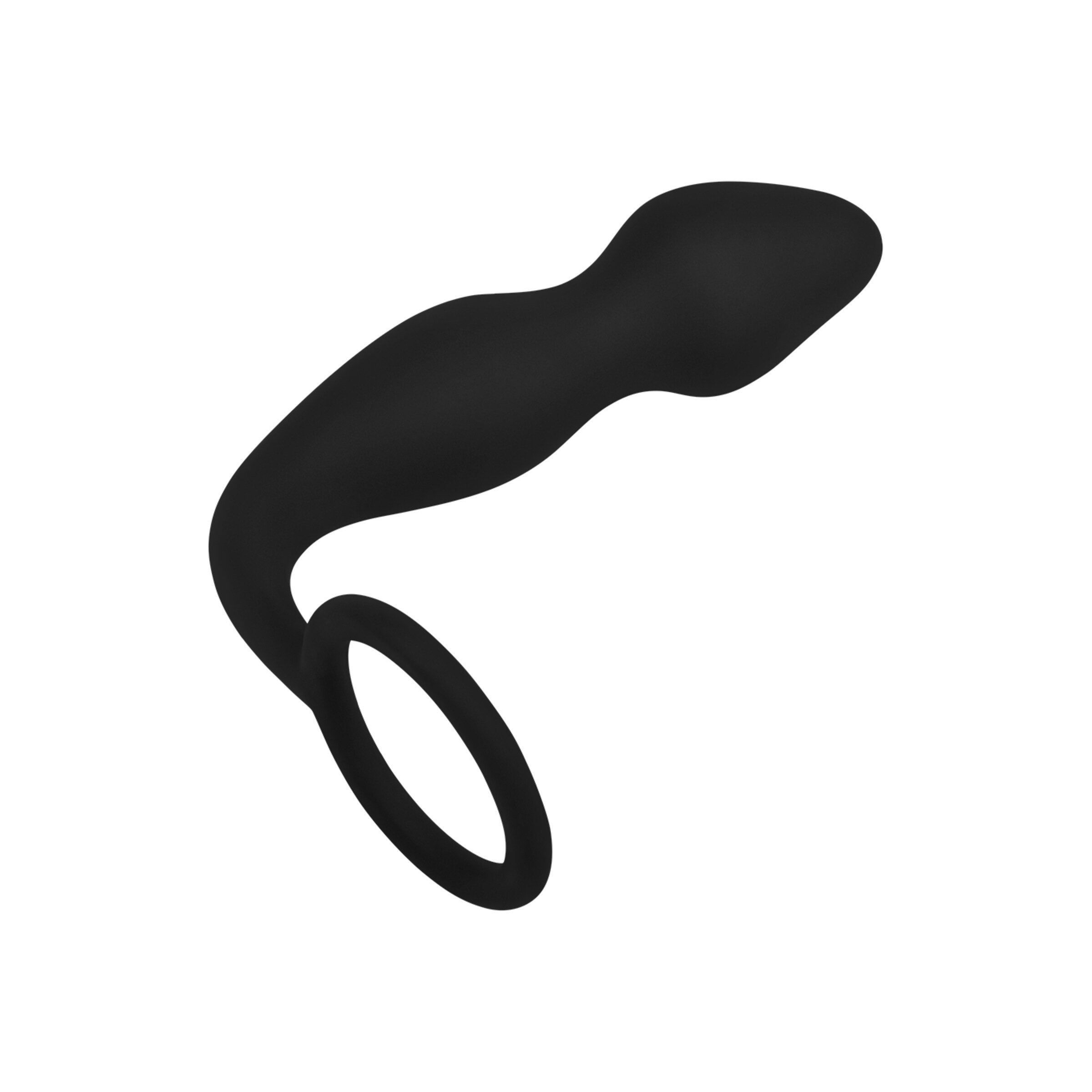 plug-anal-en-silicone[nbhy]-avec-anneau-pour-testicules-19-5-cm-Noir-5