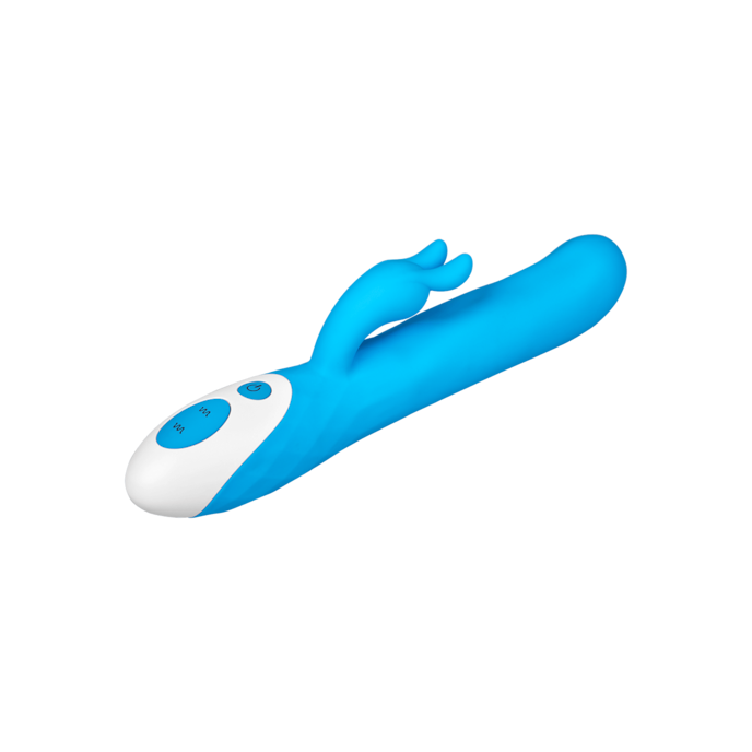 big-soft-bunny-22-5-cm-Oranje-Roze-5