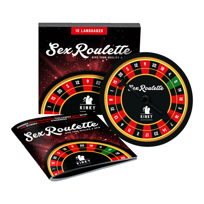 sex-roulette---kinky-Schwarz-Zilver-2