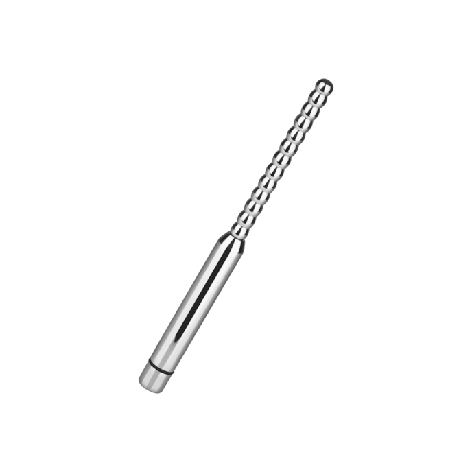 kogelvormige-dilator-met-vibratie-17-cm-Silber-1