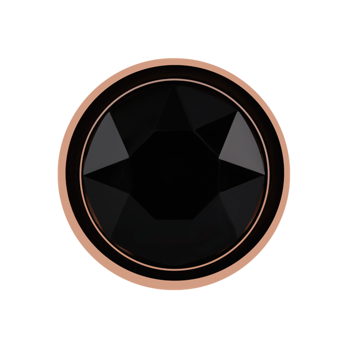 diamond-plug-m-8-3-cm-Bronze-Schwarz-2