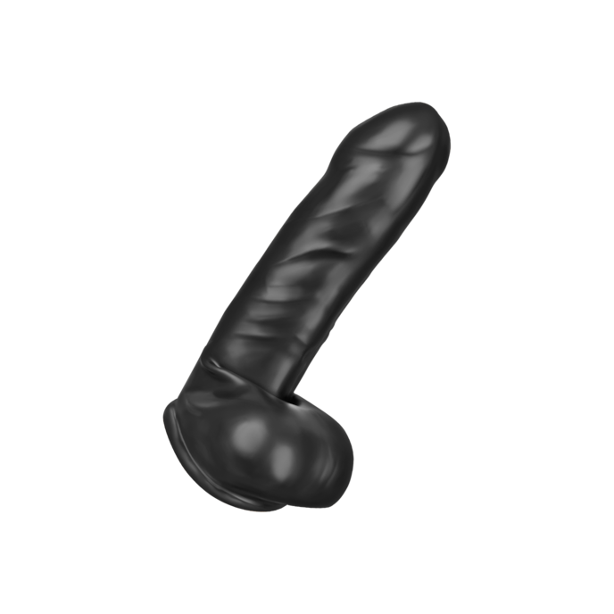 penis-manchet-21-cm-Zwart-1
