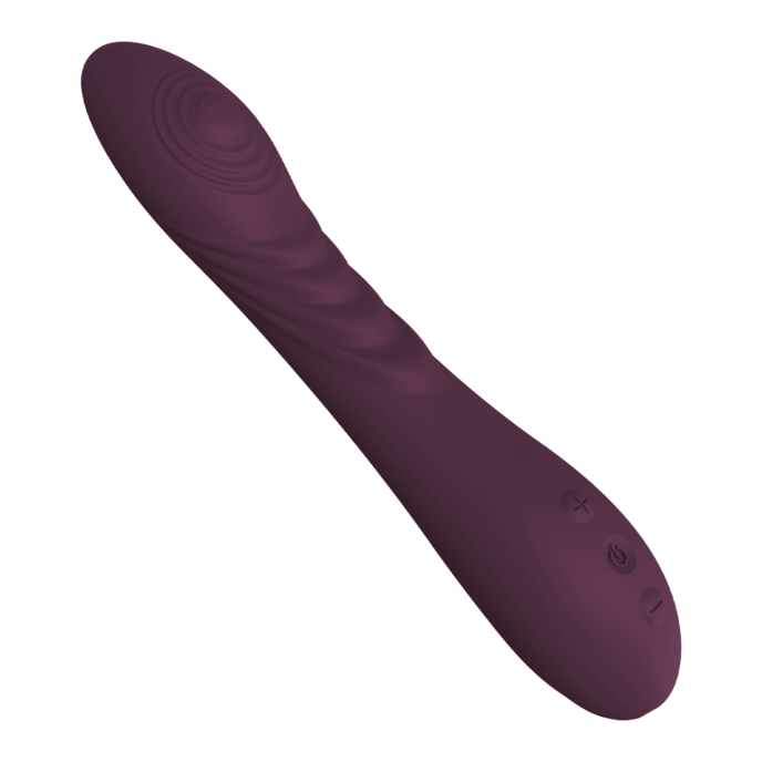 essentials---flexible-tapping-power-vibe-22-5-cm-Bordeaux-1