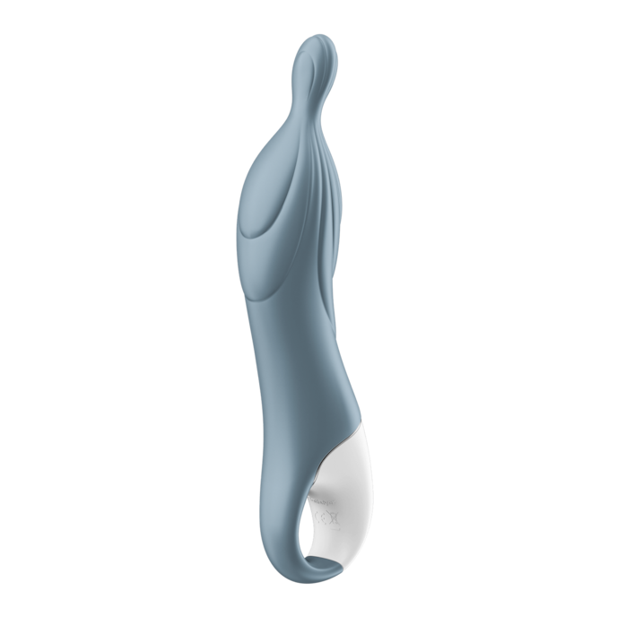 satisfyer-a-mazing-2-22-cm-Grau-6