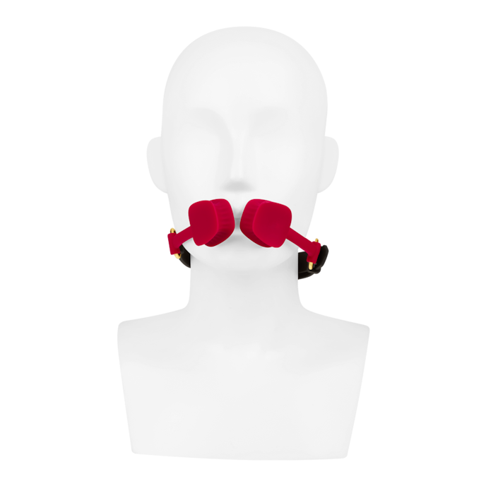 écarteur-buccal-en-silicone-Noir-Rouge-5