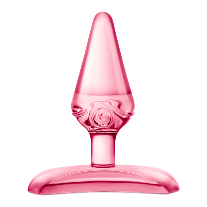 play-with-me---jolly-plug-6-9-cm-Rose-2