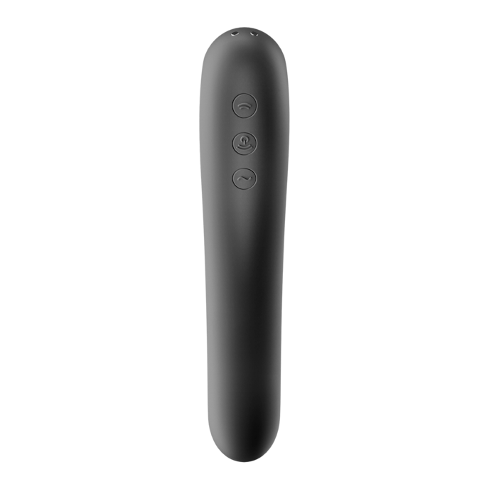satisfyer-dual-kiss-2:1-vibrator-+-drukgolfspeeltje-Schwarz-4