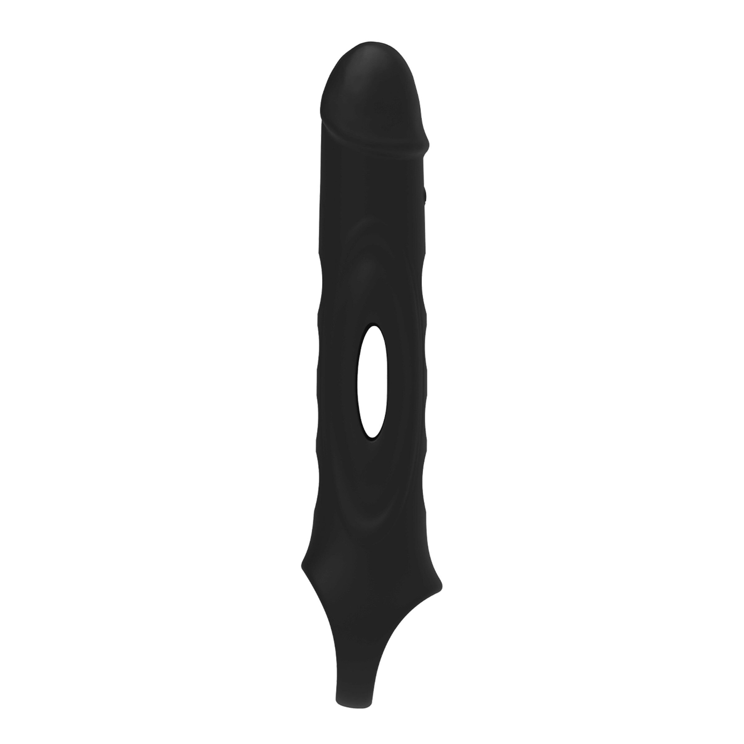 ramrod---vibrating-extender-with-remote-26-cm-Zwart-2