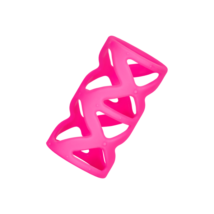 étui-en-silicone-structuré-7-5-cm-Rose-1