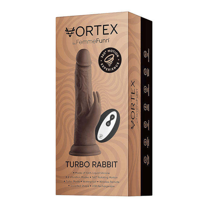 vortex---turbo-rabbit-21-cm-Naturel foncé-4