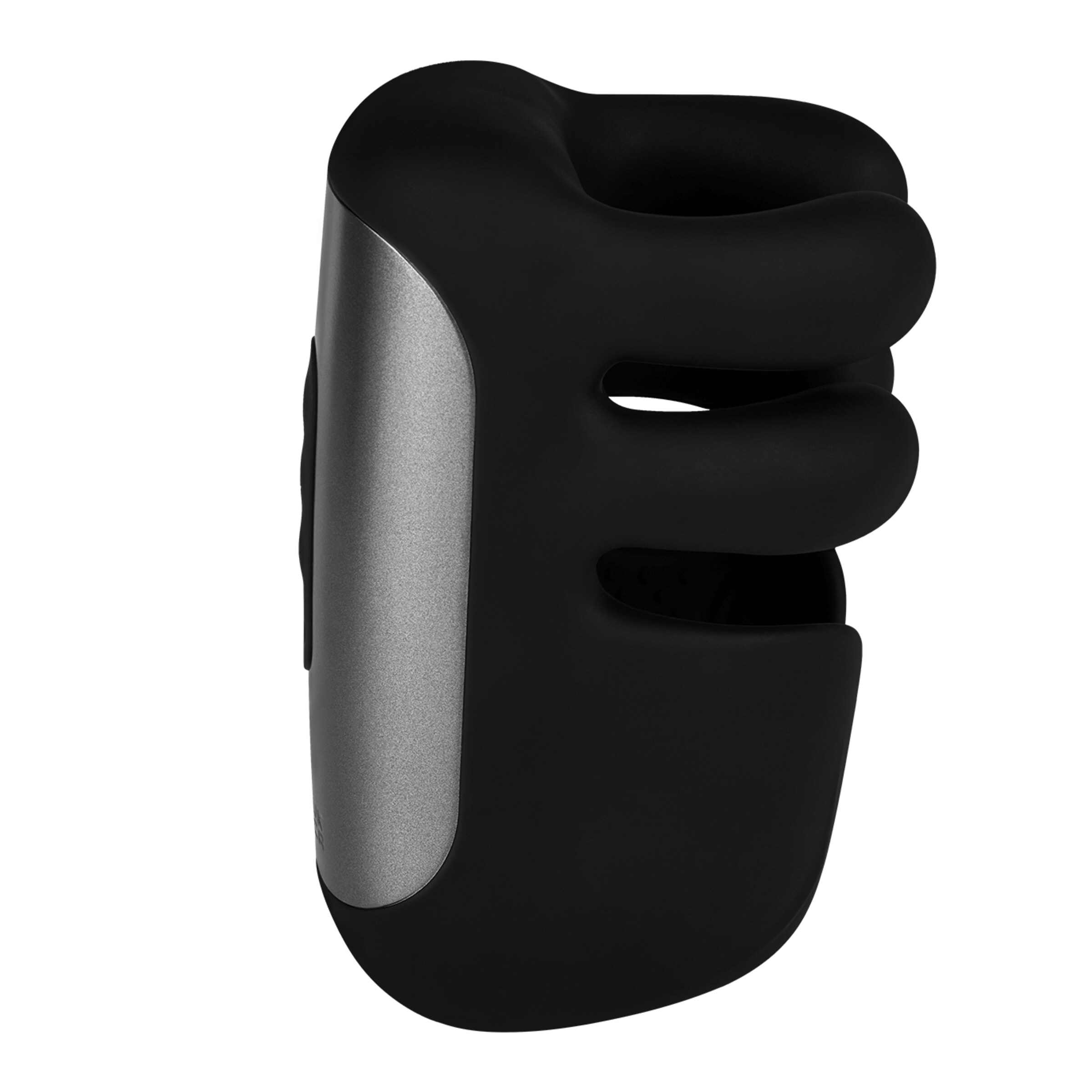 elektrische-masturbator-van-siliconen-14-cm-Zwart-2