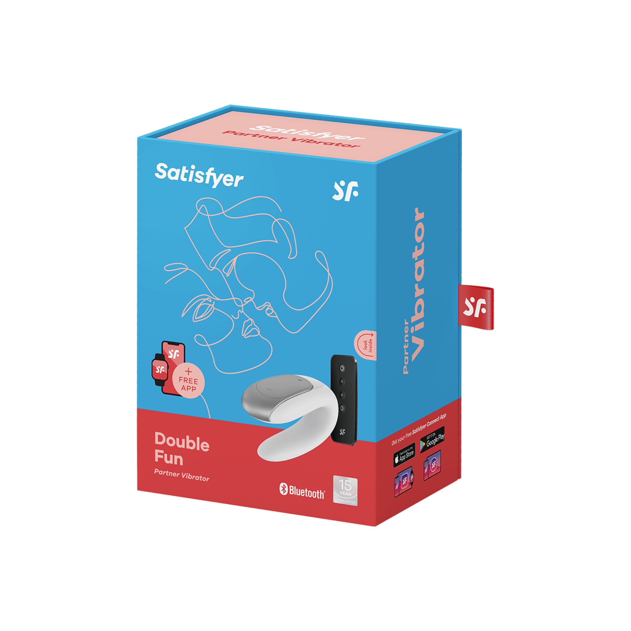 satisfyer-double-fun-connect-app-9-5-cm-met-afstandsbediening-Wit-Zilver-3