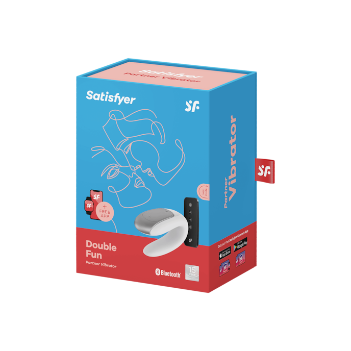 satisfyer-double-fun-connect-app-9-5-cm-avec-télécommande-Argent-Blanc-3