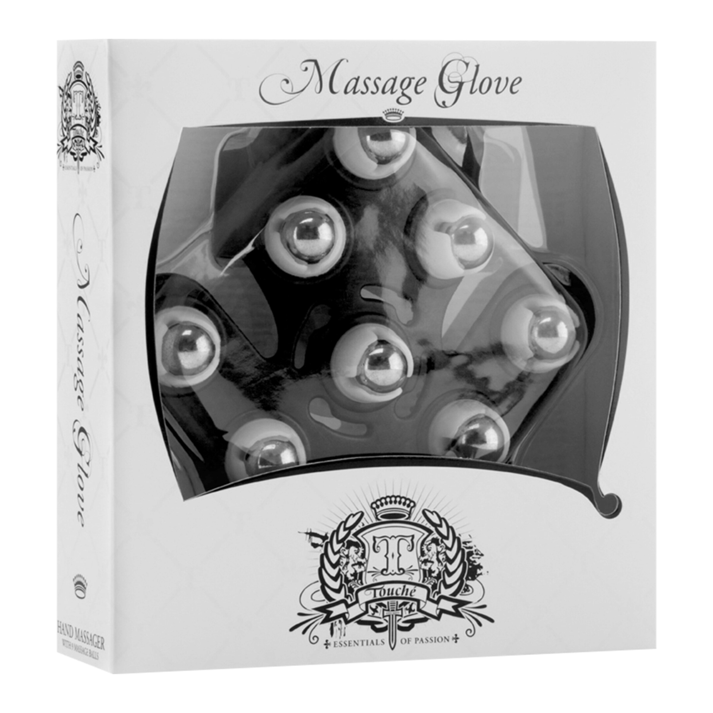 massage-glove-Zwart-2