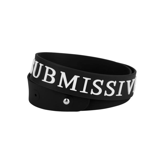 collier-submissive-Blanc-Noir-1