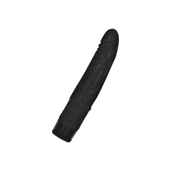 slight-realistic-dildo-vibe-19-5-cm-Schwarz-1