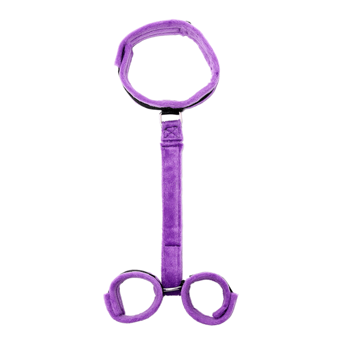 zachte-bondageset-3-delen-Lila-Schwarz-2