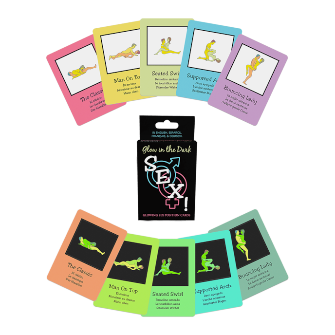 glow-in-the-dark-sex!-cartes-Pas de couleur-1