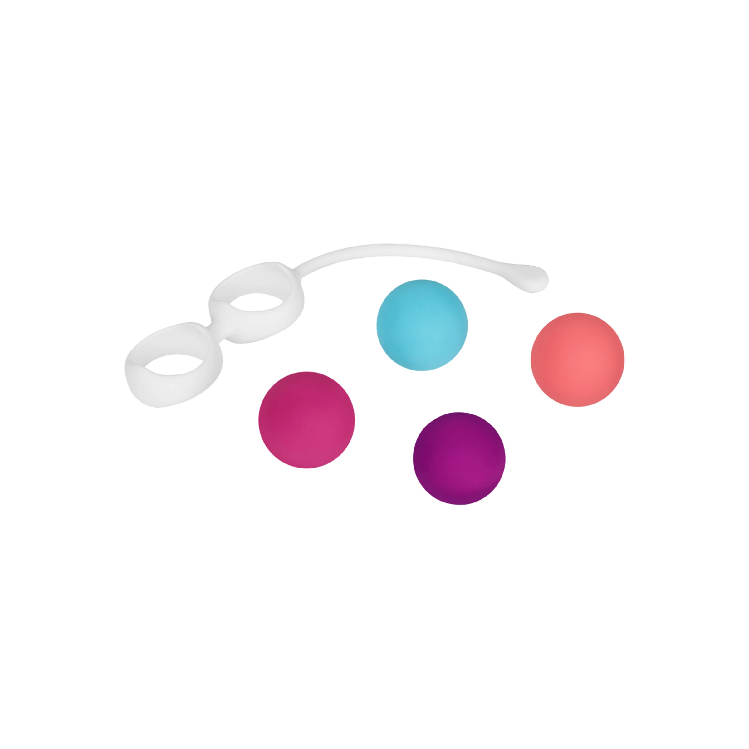 boules-de-geisha-avec-boules-interchangeables--hy]en-silicone-2-8-cm-Blanc-Multicolore-3