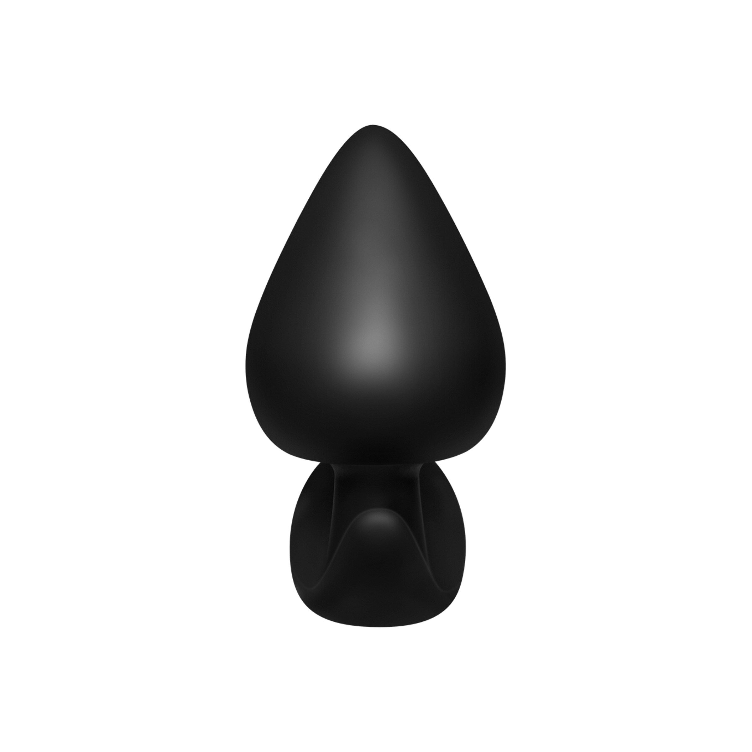 vibrating anal plug porn CENTEREL 3 Pcs anal plug Luxury Jewelry Design Anal Butt Plug-Black