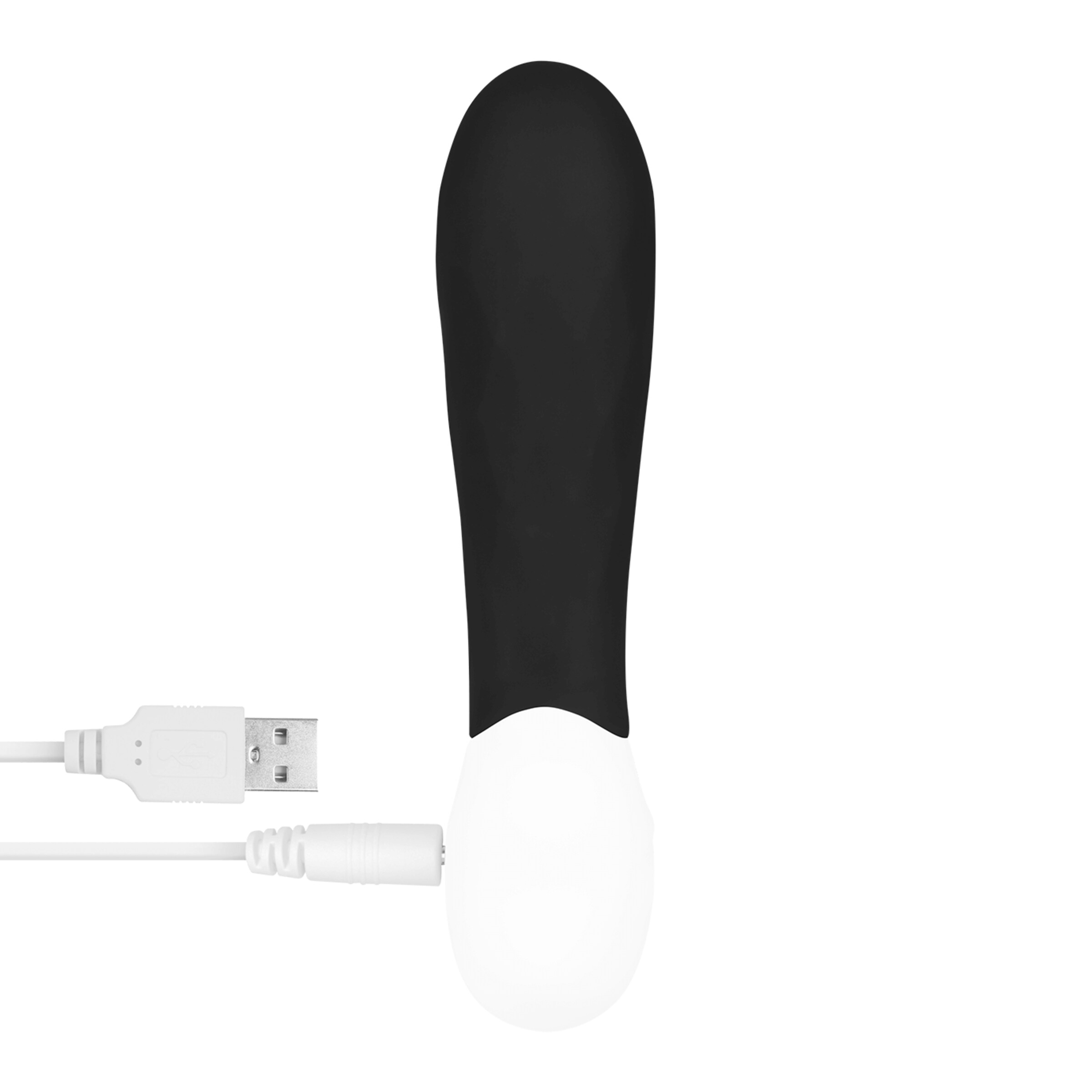 plug-anal-texturé-12-cm-Blanc-Noir-8