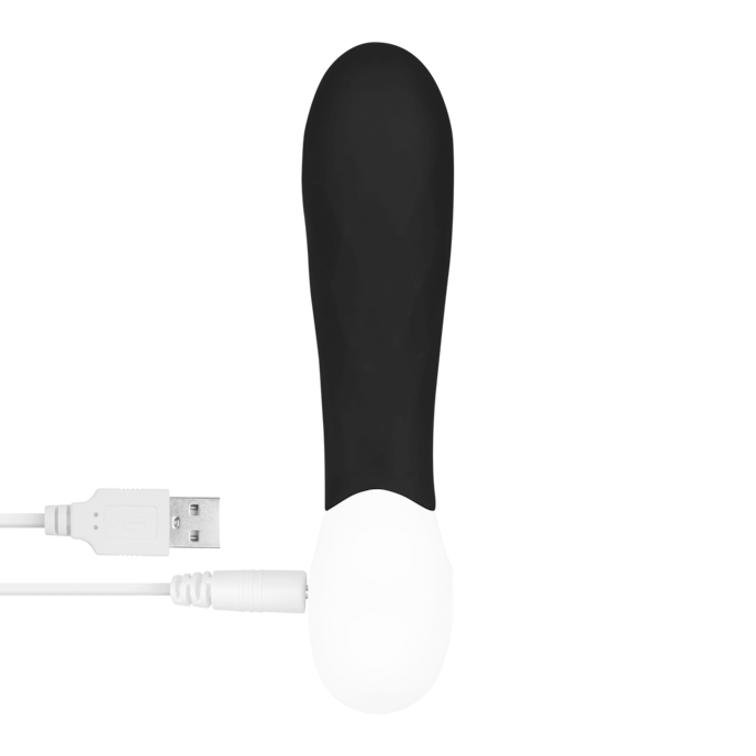 plug-anal-texturé-12-cm-Blanc-Noir-8