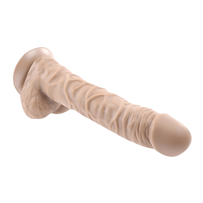flexskin-poseable-true-feel-dildo-29-2-cm-Naturel clair-5