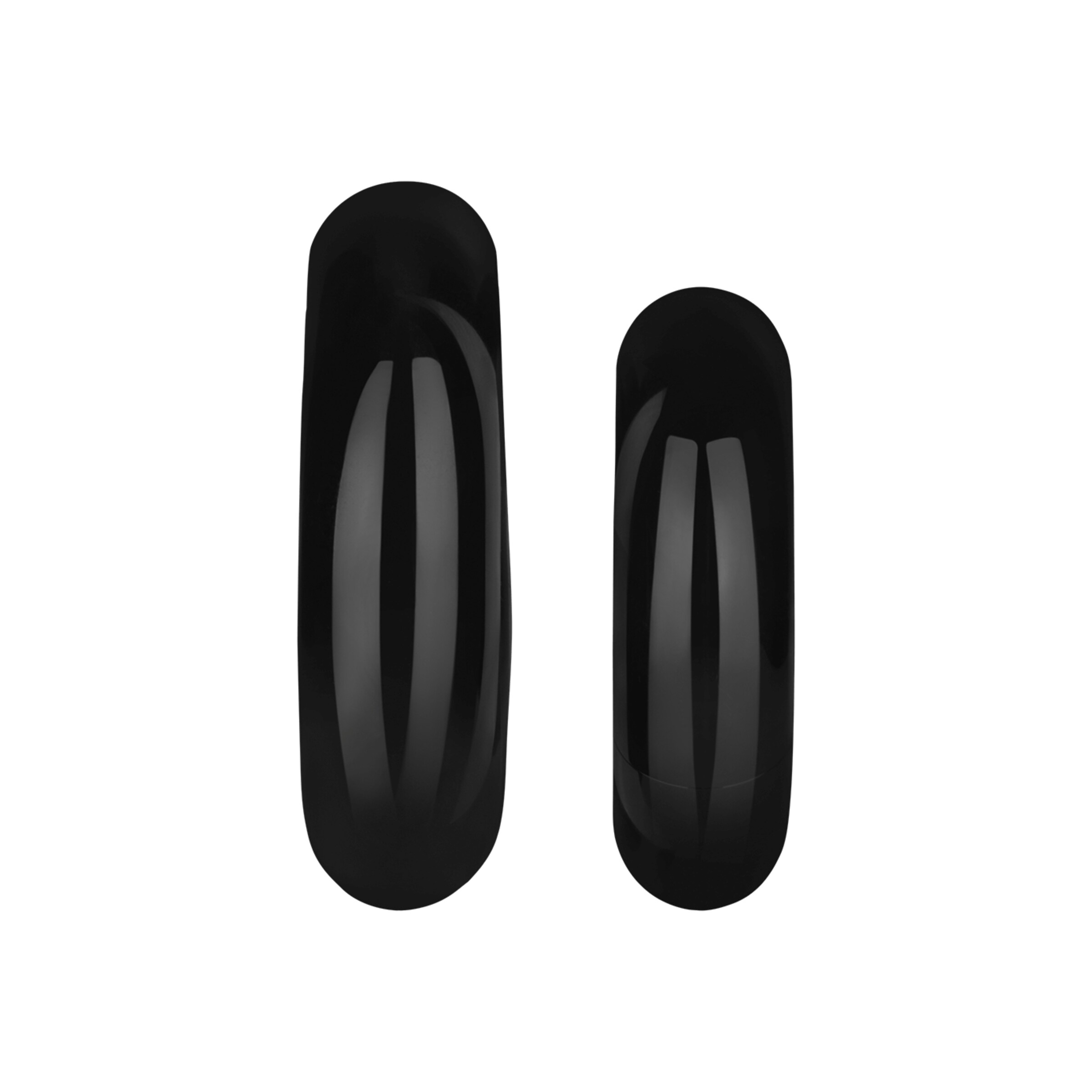 double-stack-2-delig-1-5-[nbhy]-5-cm-Zwart-2