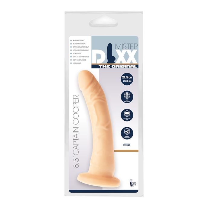 captain-cooper-21-5-cm-Naturel clair-5