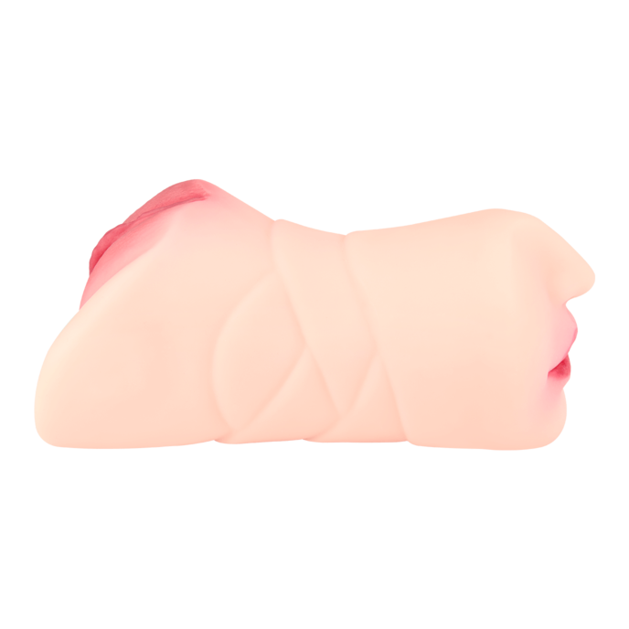 masturbateur-réaliste-17-cm-Naturel clair-5