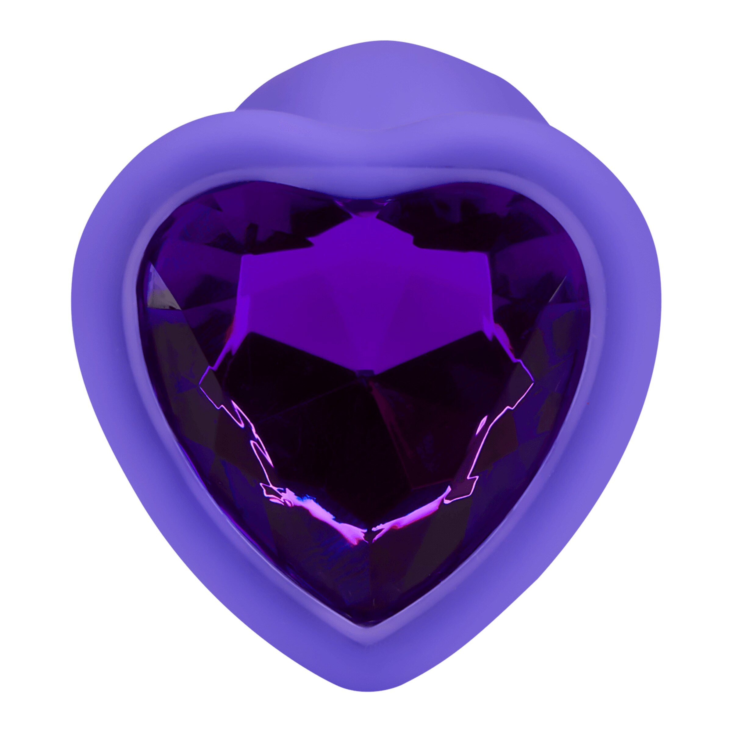 slanke-siliconen-anale-plug-met-een-hartvormige-basis-10-5-cm-Paars-6