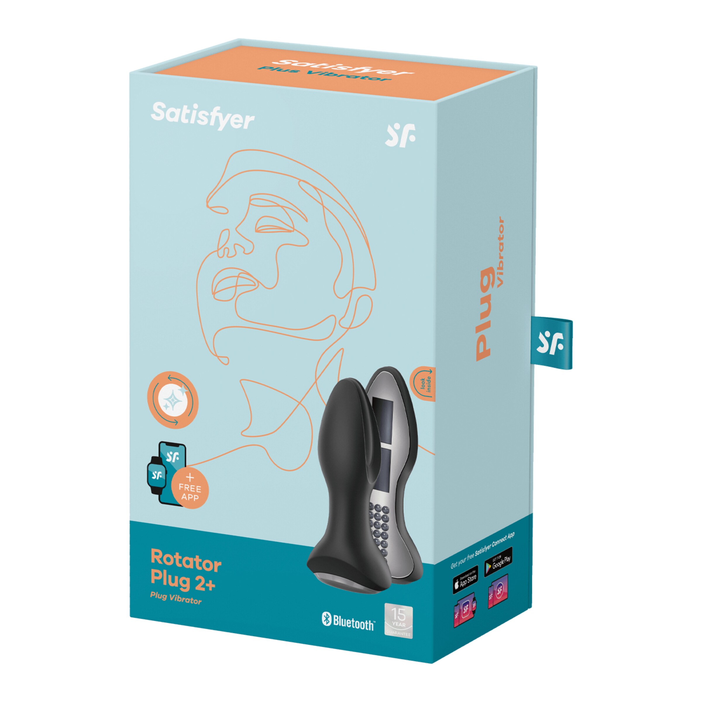 satisfyer-rotator-plug-2-connect-app-12-5-cm-Zwart-3