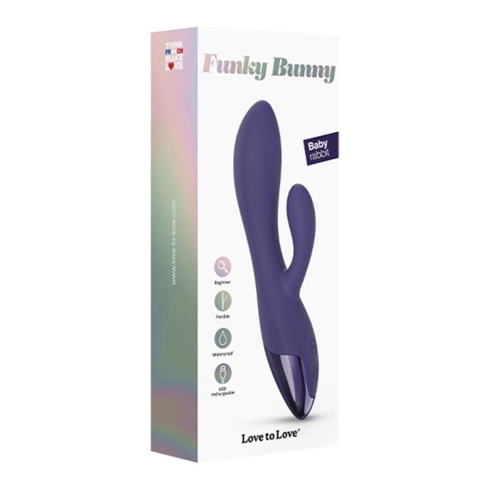 funky-bunny-20-cm-Paars-2