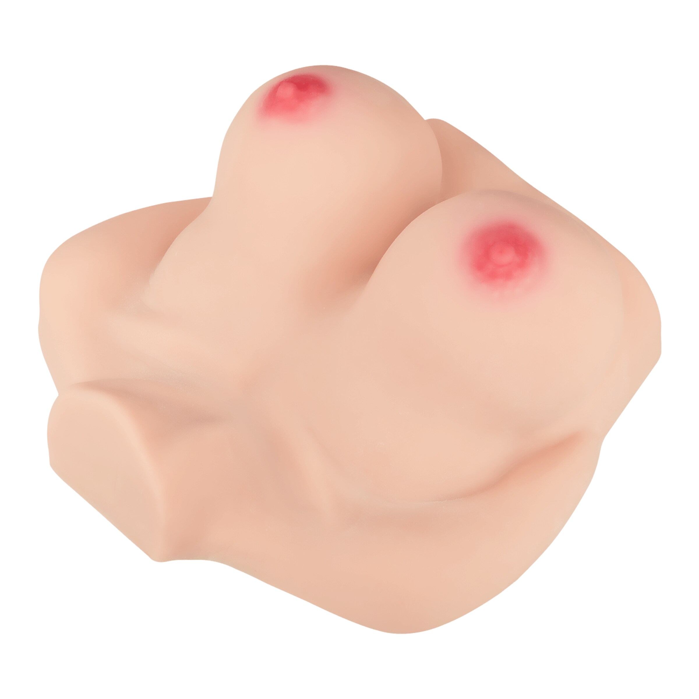 bouncing-titties-26-cm-Naturel clair-5