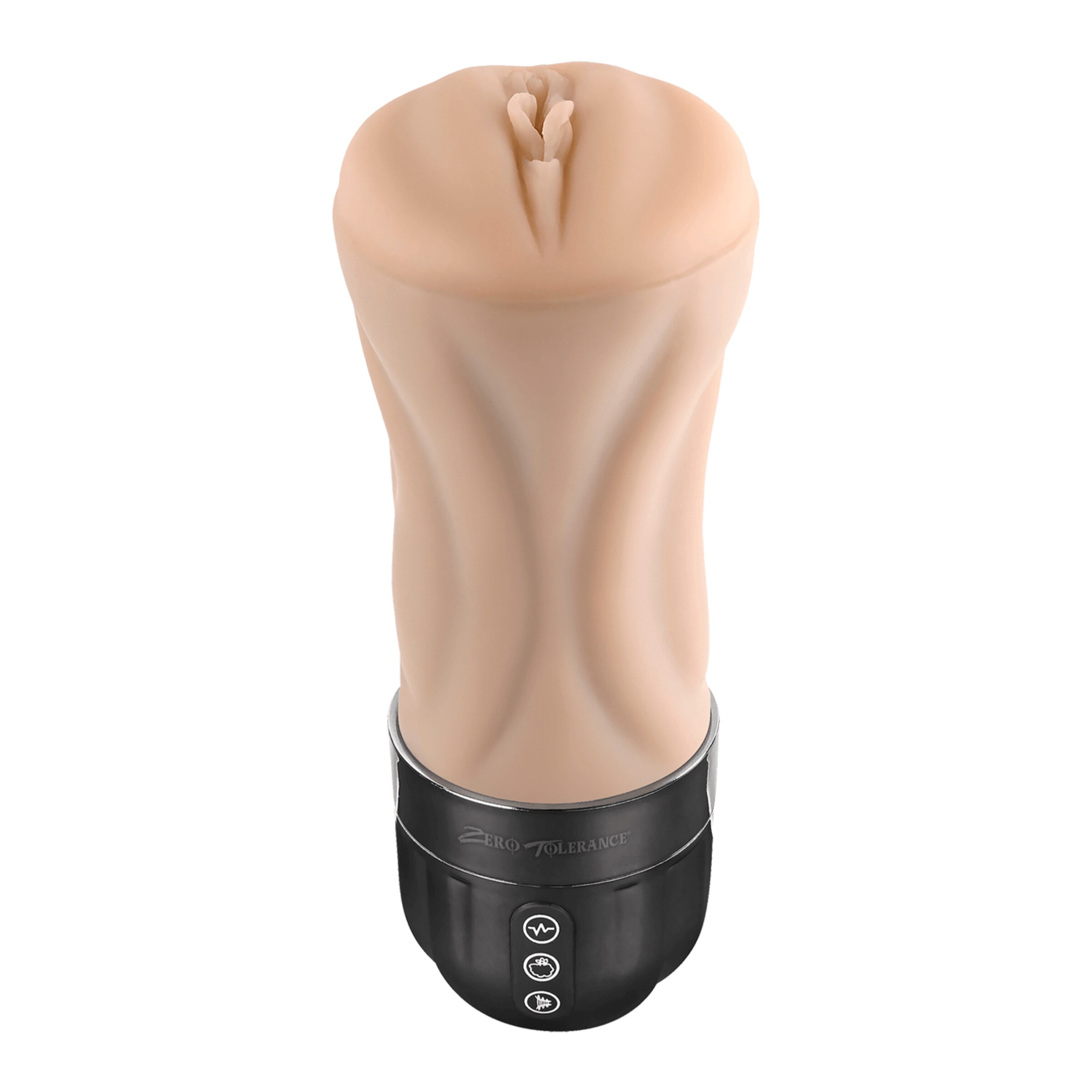 tight-lipped-24-5-cm-Natuurlijk licht-Zwart-5